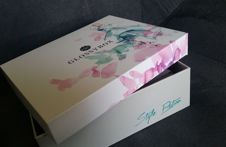 Glossybox d'Avril : Style Edition