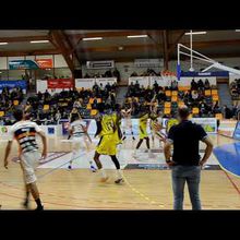 Retour en images sur GET Vosges vs US Aubenas