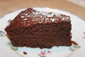 Recette Gateau au chocolat