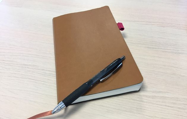 La bonne résolution 2018: Se mettre au Bullet Journal (il est encore temps!)