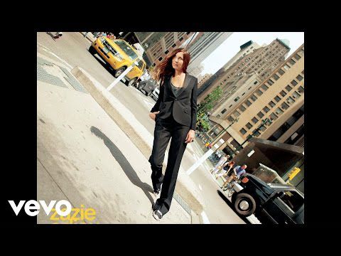 Zazie - ADIEU TRISTESSE 