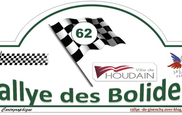 Rallye des Bolides du 6 juin 2021