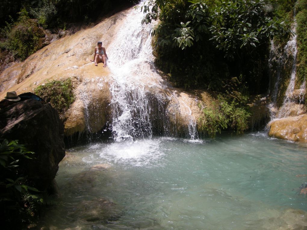 Album - Erawan Waterfall