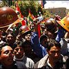 Une journée mémorable pour la Bolivie - 20 octobre 2008