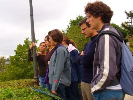 Cr&eacute;maill&egrave;re de Charline et Samuel 16 et 17 septembre 2006&nbsp;