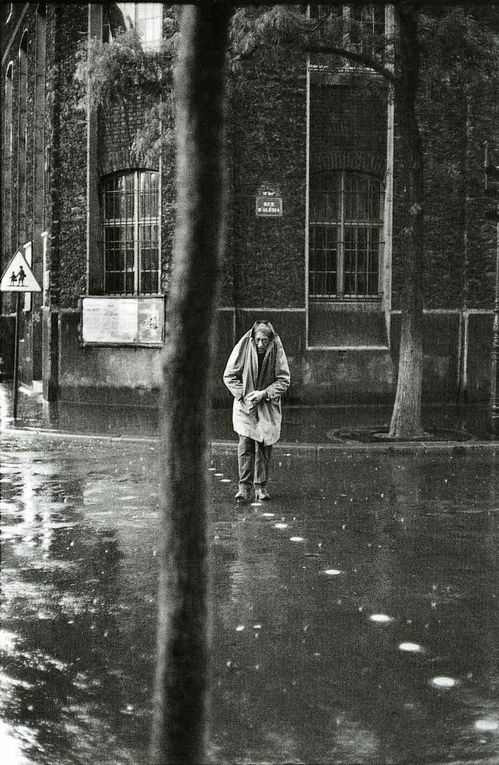 La photo reportage- la photographie de rue- les grands desseins...