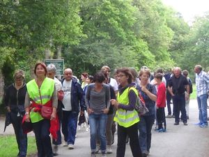 Randonnée-repas du 13 juin et tournoi de tarot du 18 septembre