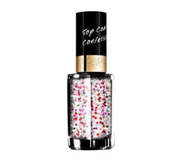 Nouveaux top coat L'Oréal