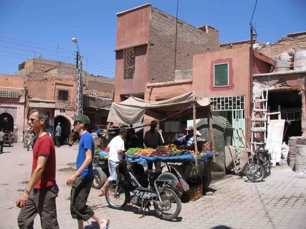 Album - Marrakech