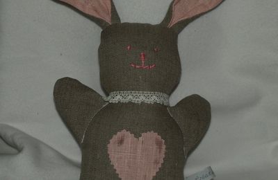 DOUDOU LAPIN