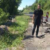 [Routes] Lancement des travaux à Tournemire