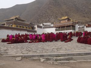 Gansu Sud - Xiahe