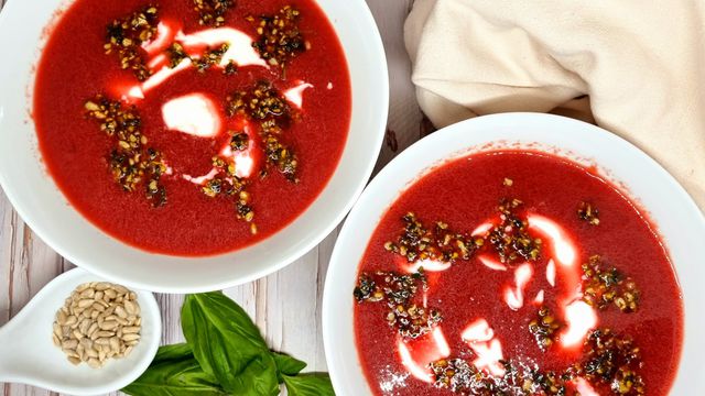 10 idées de soupe pour se réchauffer