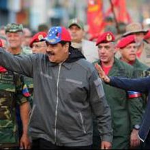 Il Venezuela può diventare un altro Vietnam per gli USA -Venezuela puede convertirse en otro Vietnam para EE.UU.