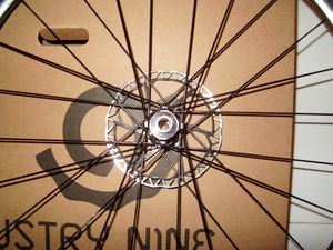 Review of Industry Nine’s Torch Trail carbon 29er wheelset