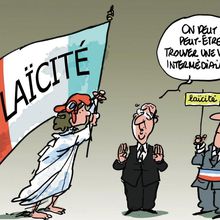 Non ! La laïcité n'est pas la panacée