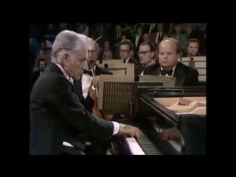 George Gershwin - Rhapsody in Blue - Leonard...