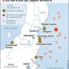 Japon : Seisme, Tsunami, ...