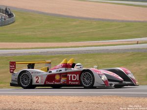 24h du Mans 2008 