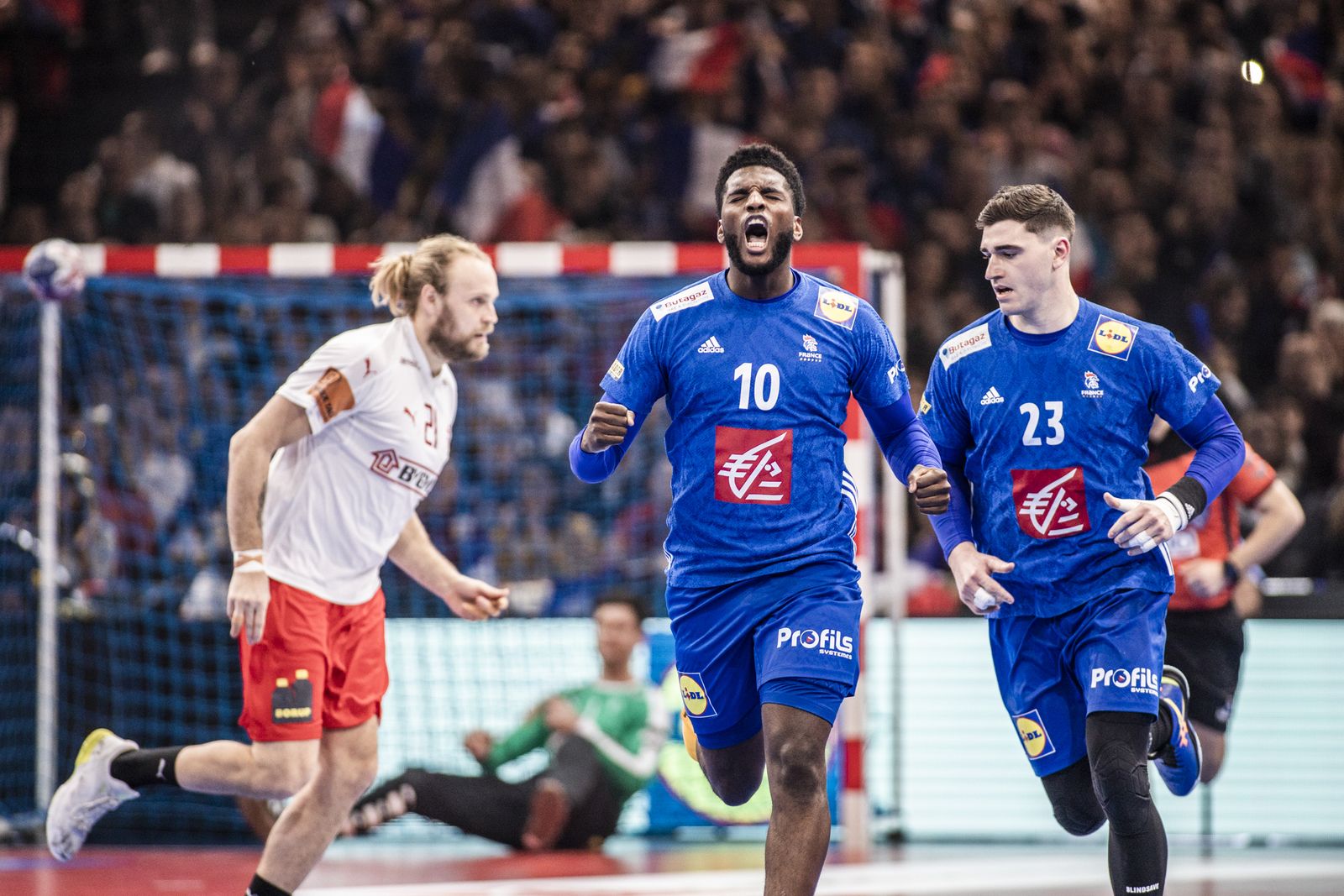 Championnat du Monde 2021 : L'Équipe de France de Handball ...