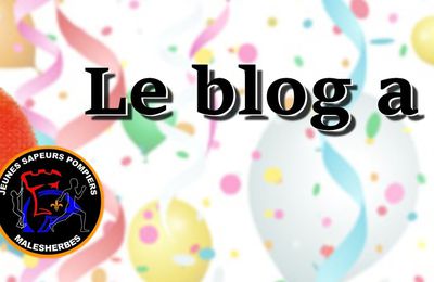 Le blog JSP a 1 an !!