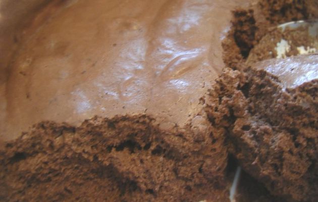 Mousse au chocolat