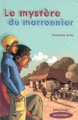 Le mystère du marronier 