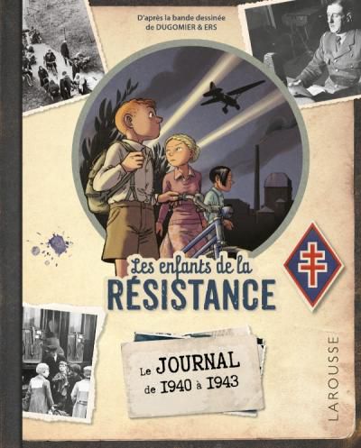 Le Journal des Enfants de la Résistance (1945/2020 : 75 ans )