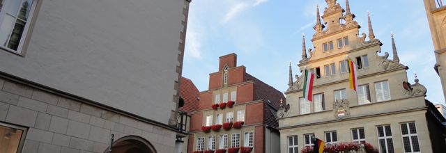 Münster: Allemagne...