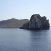 L'archipel des Kornatis, plusieurs centaines d'îles et îlots, à visiter exclusivement en bateau...
