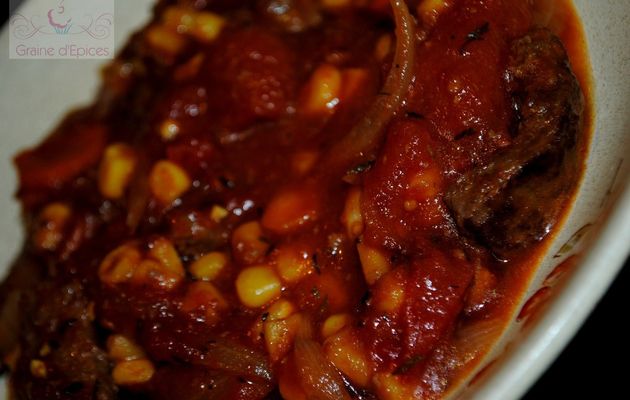 Carbonada Criolla (Carbonade Argentine)