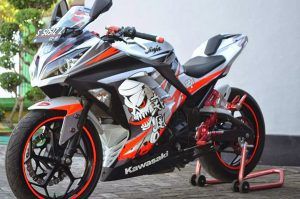 Formasi Modifikasi Motor