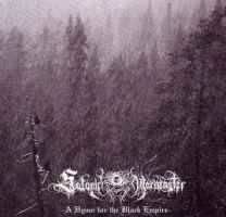 SATANIC WARMASTER/STUTTHOF (Zyklon-B Records 2006) Slpit 7"ep Ltd 300