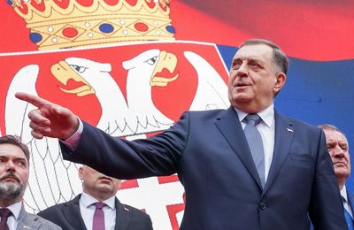 Vidéo. Les nouvelles lois du chef des Serbes de Bosnie, Milorad Dodik, déclenchent une crise politique majeure