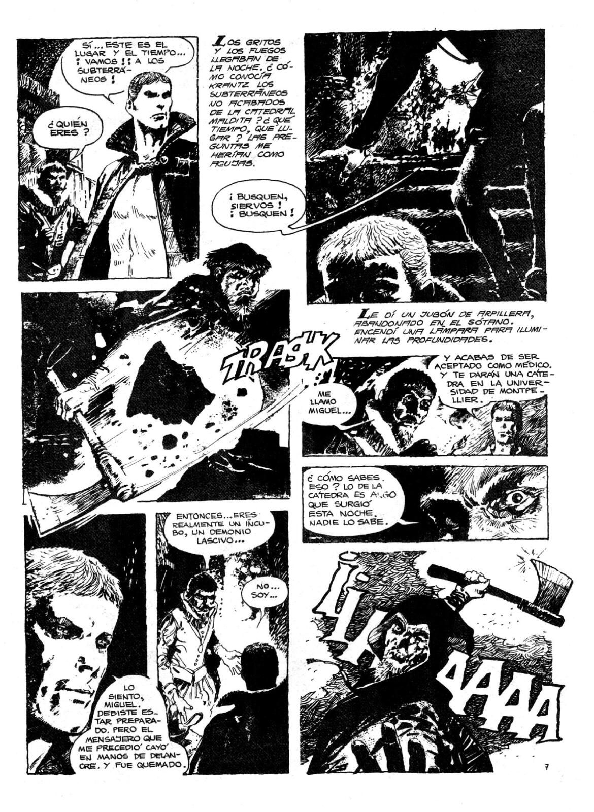Skorpio (Edición original Argentina)...Vol...8