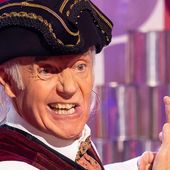 Fastnacht in Franken 2023 : Klaus Karl Kraus als Kerwa-Gerch