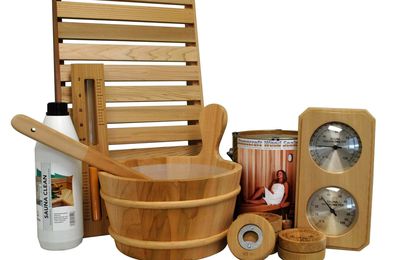 How Do You Choose Sauna Supplies for Your Home Sauna?