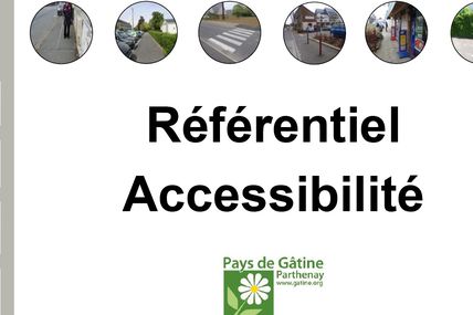 Guide pour l'accessibilité sur la voie publique