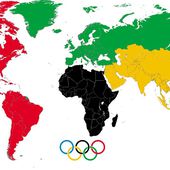 Le tour du monde à travers les jeux olympiques de Paris 2024