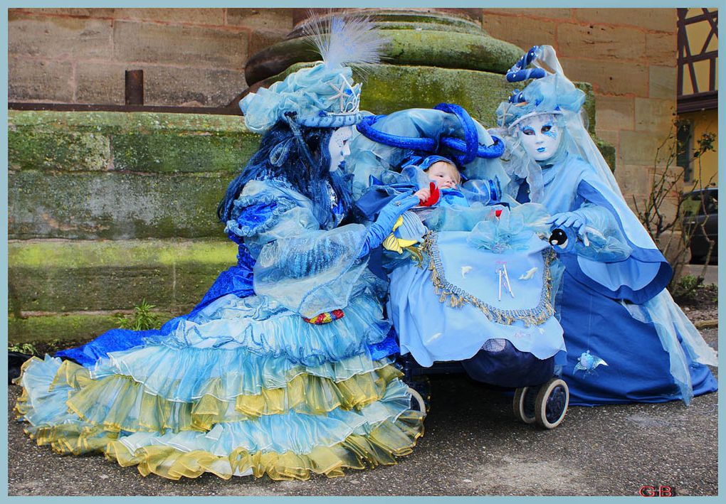 Parade vénitienne de Rosheim