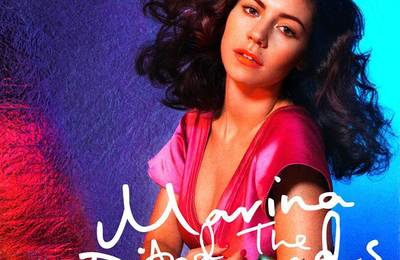 MARINA AND THE DIAMONDS ·FROOT·