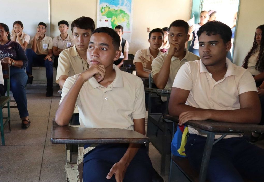 Plan de Educación Ambiental inició para fomentar cuidado del medio ambiente y estimular el reciclaje en Puerto Cabello