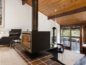 Une villa australienne mid-century