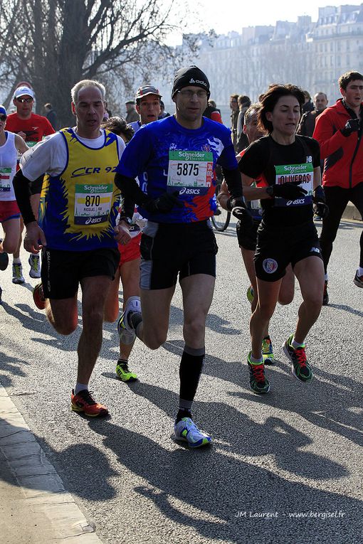 Marathon de Paris volume 2 07/04/2013