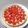 Recette tarte aux fraises