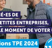 Élections TPE : votez UNSA, c'est maintenant ! - UNSA