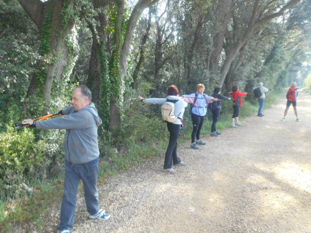 Marche Nordique samedi 18 avril 2015