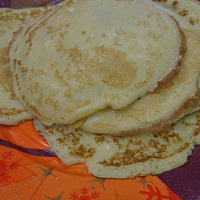 Crêpes partie et Carnaval