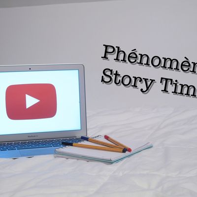 Les Story Time envahissent la toile !