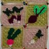 the serial crocheteuses & more n° 742 : légumes de mai